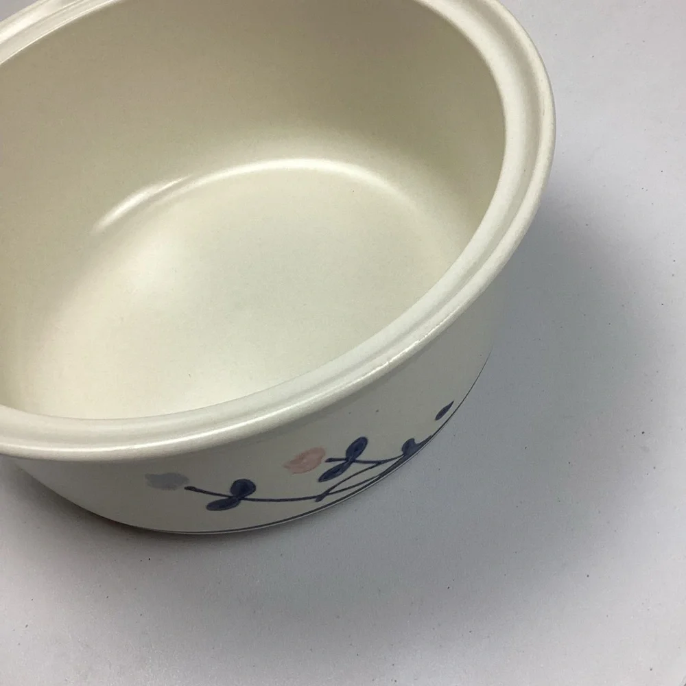 Vintage Pfaltzgraff 2 Quart Stoneware Casserole Dish